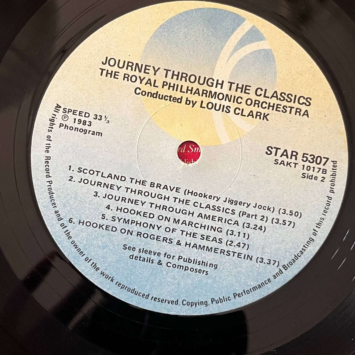 Hooked on Classics 3 | Vinyl LP