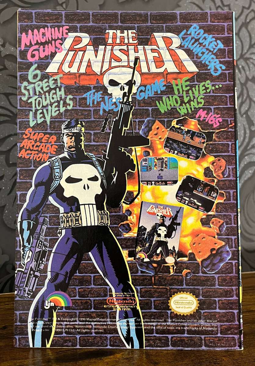  Daredevil #289 (February 1991, Marvel Comics)