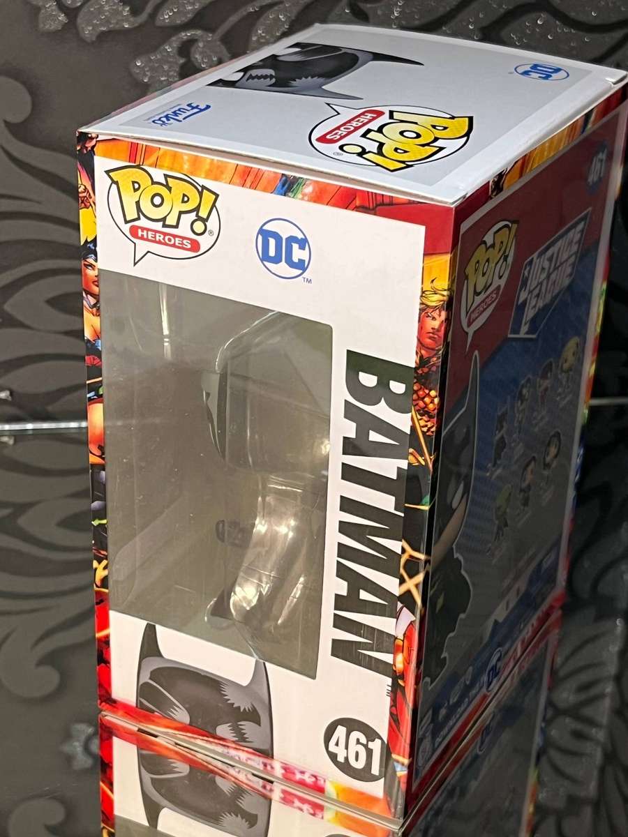 Funko Pop! Heroes #461  Batman (Justice League)