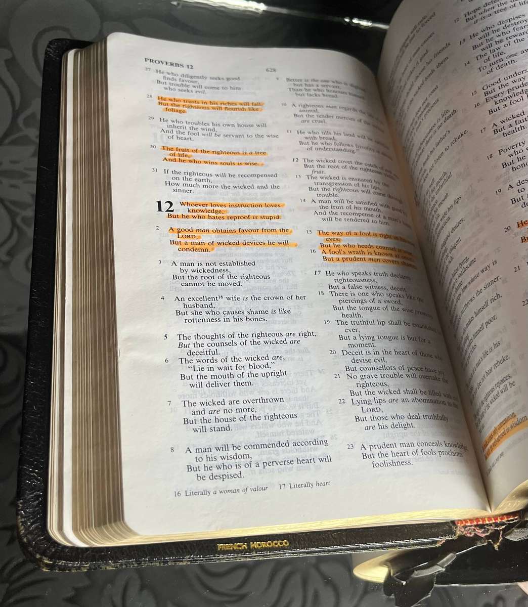 Holy Bible  New King James Version (Rhema Ministries Special Edition, Leather Bound)