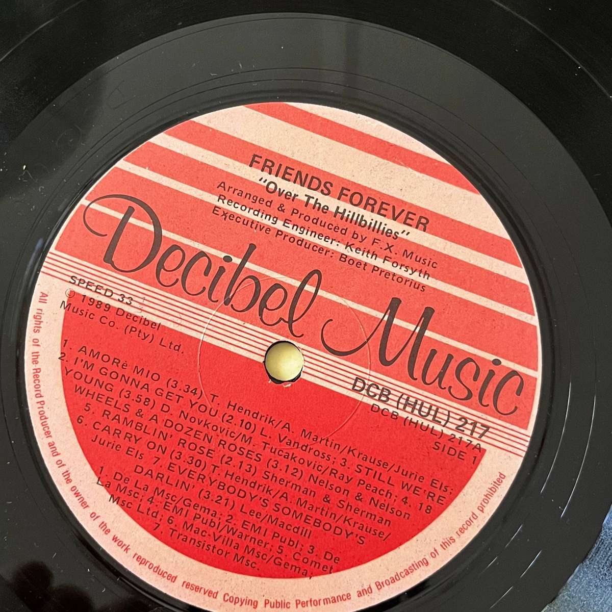 Over the Hillbillies  | Vinyl LP