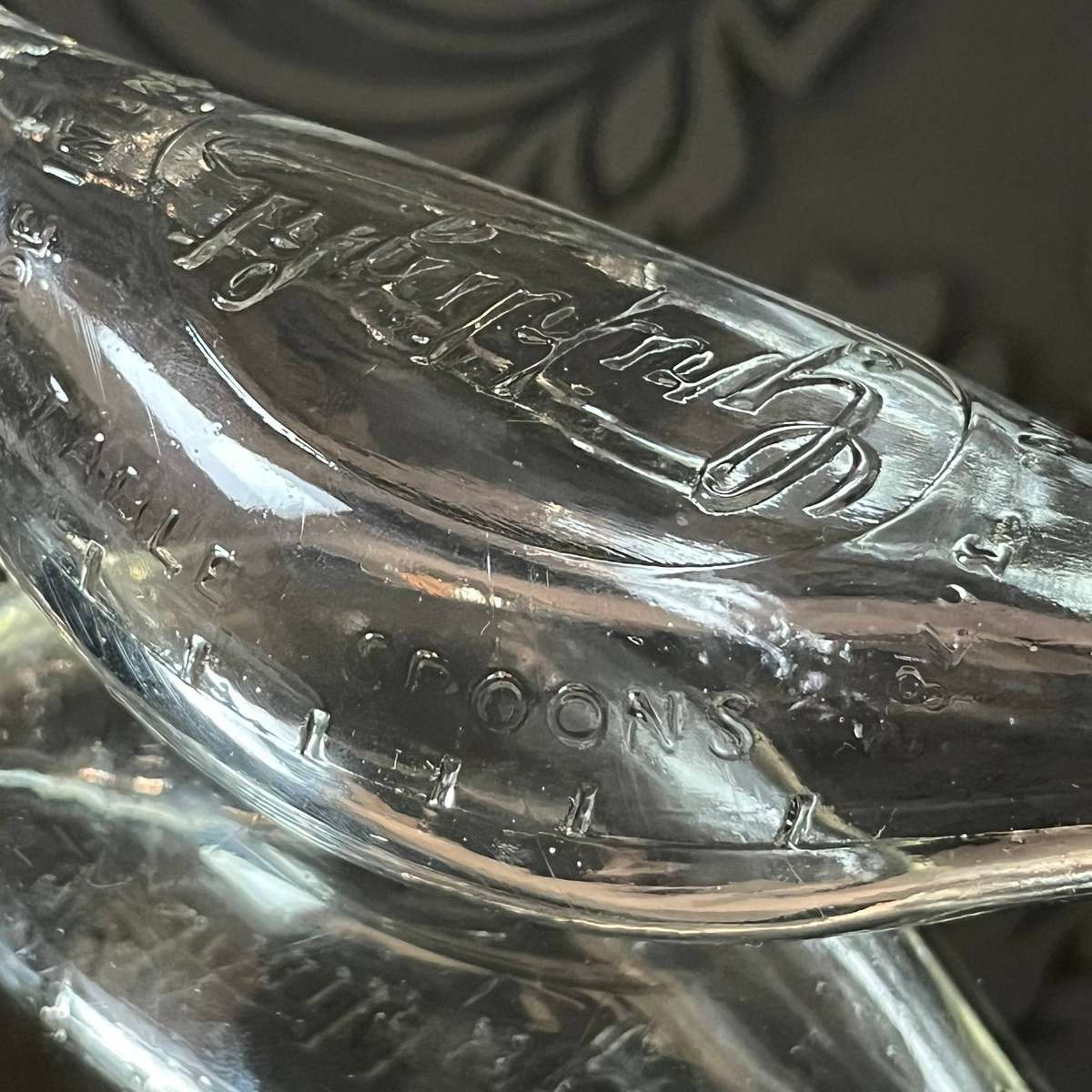 Vintage Grip-tight Miniature Baby Feeder with Original Box (England)