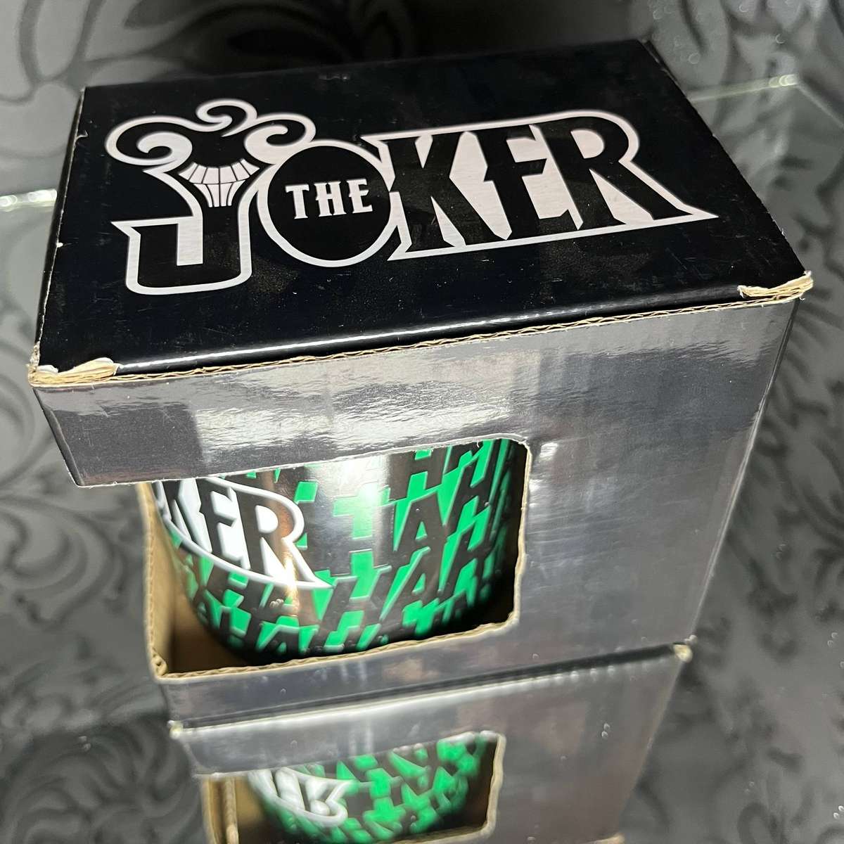  The Joker Ceramic Mug  Official DC Comics Merchandise