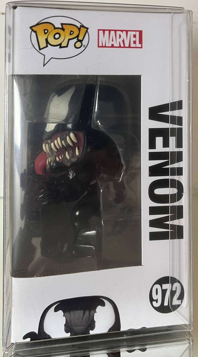  Funko Pop! Marvel GamerVerse  Venom #972 (Spider-Man 2)