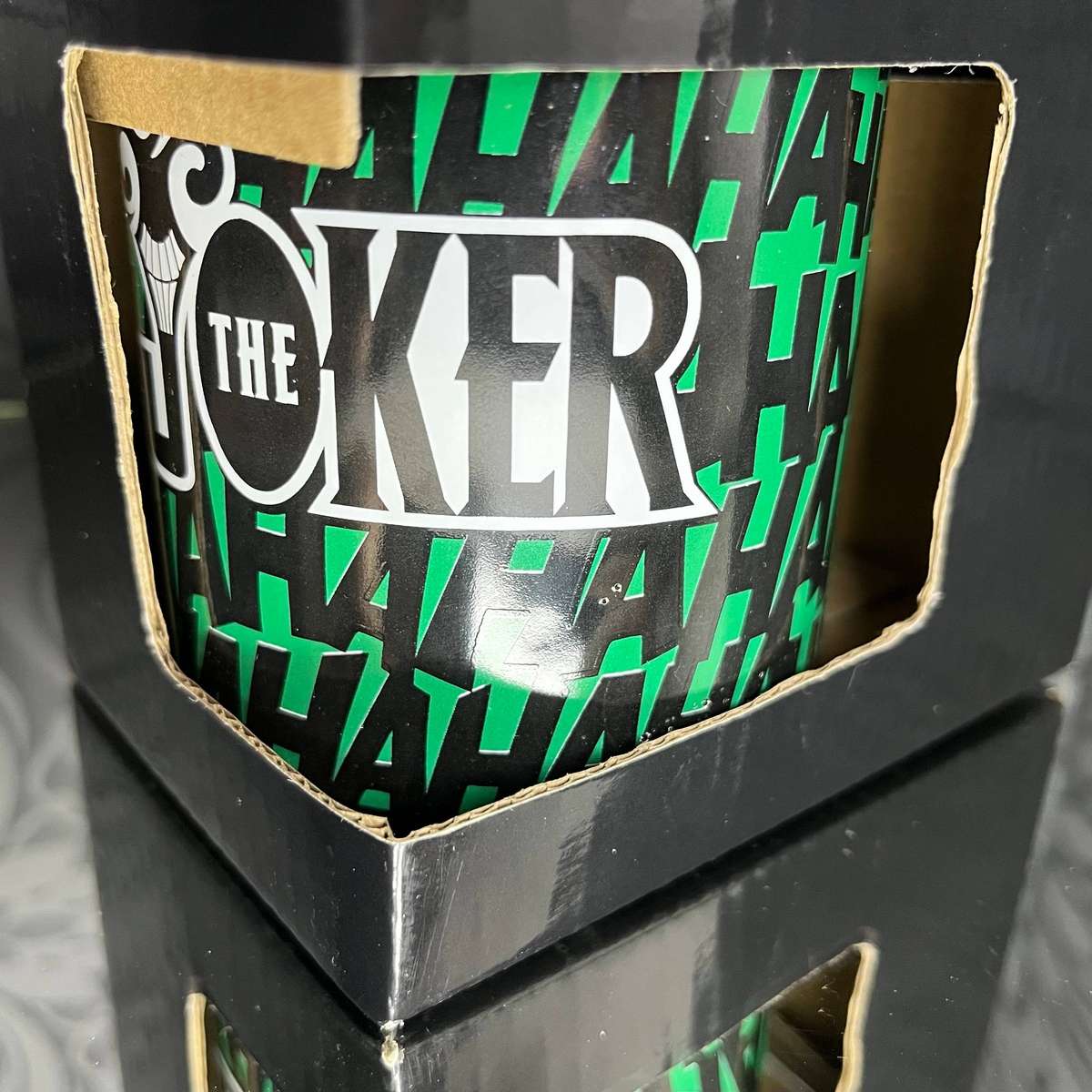  The Joker Ceramic Mug  Official DC Comics Merchandise