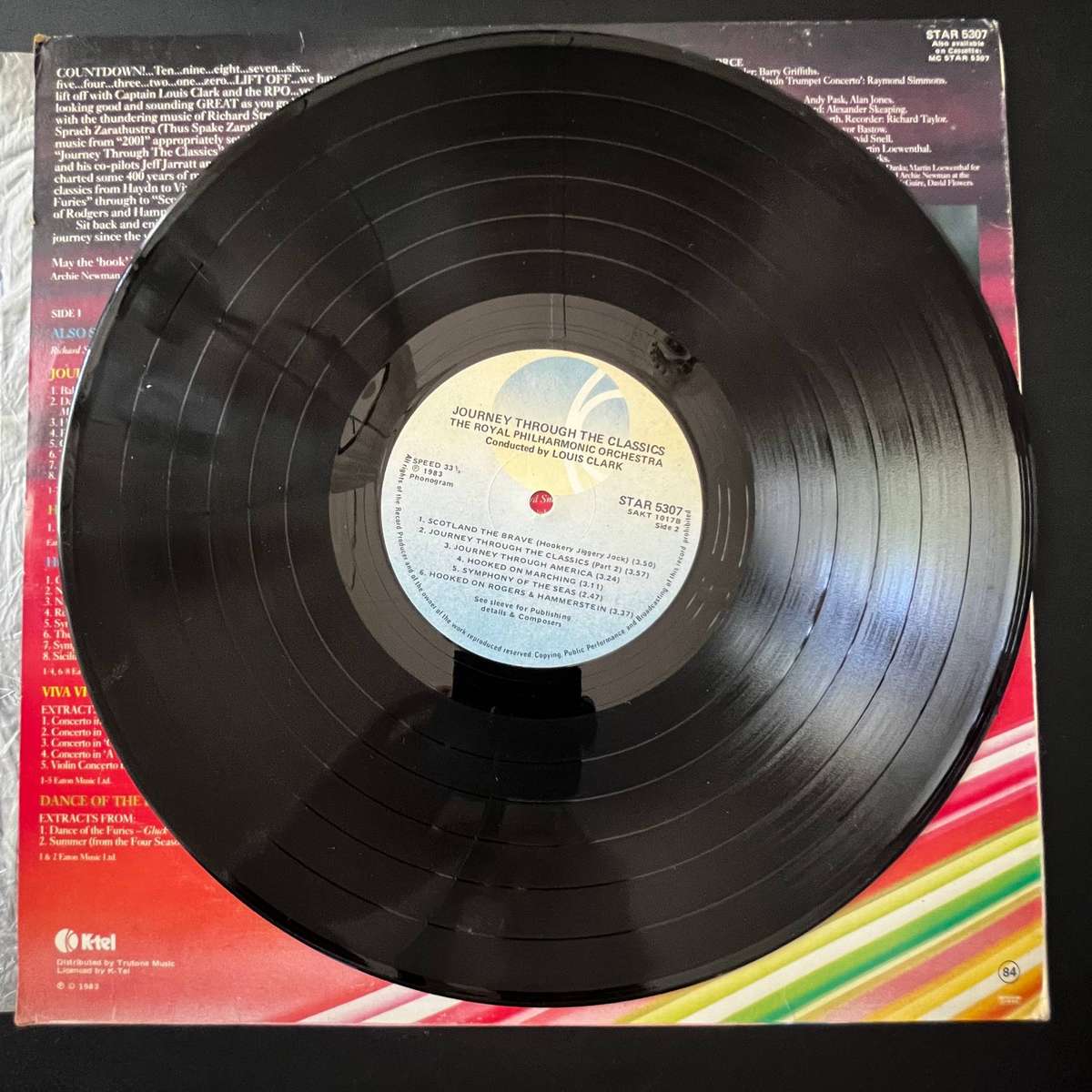 Hooked on Classics 3 | Vinyl LP