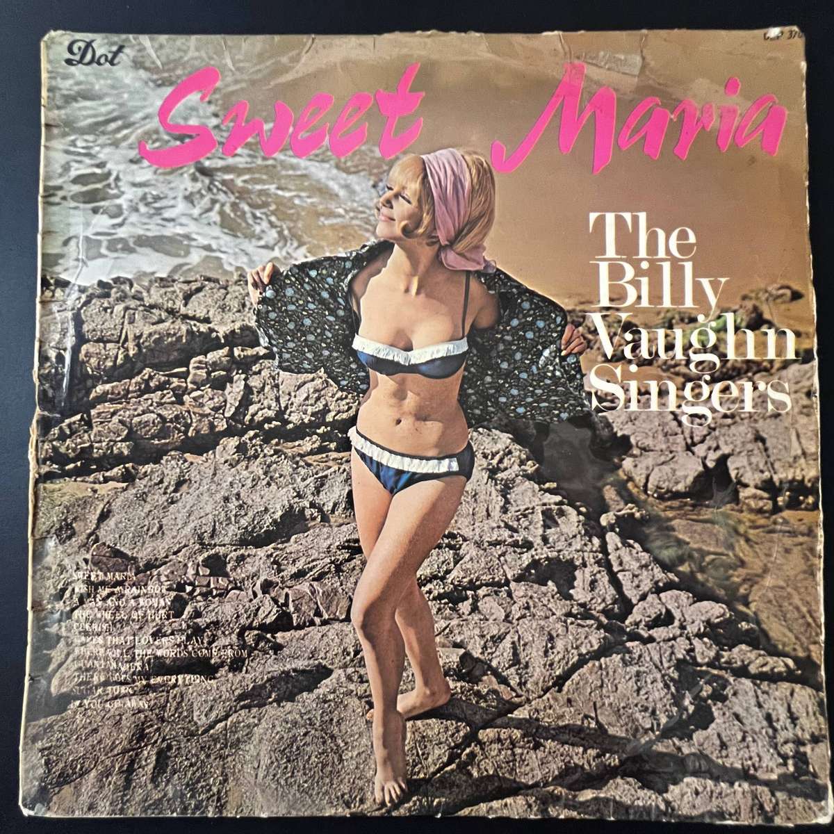 The Billy Vaughn Singers  Sweet Maria | Vinyl LP