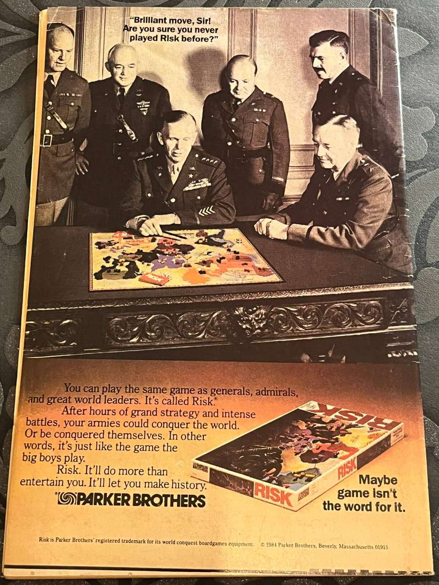  Daredevil #216 (Marvel Comics, Mar 1985)  The Gael is Back