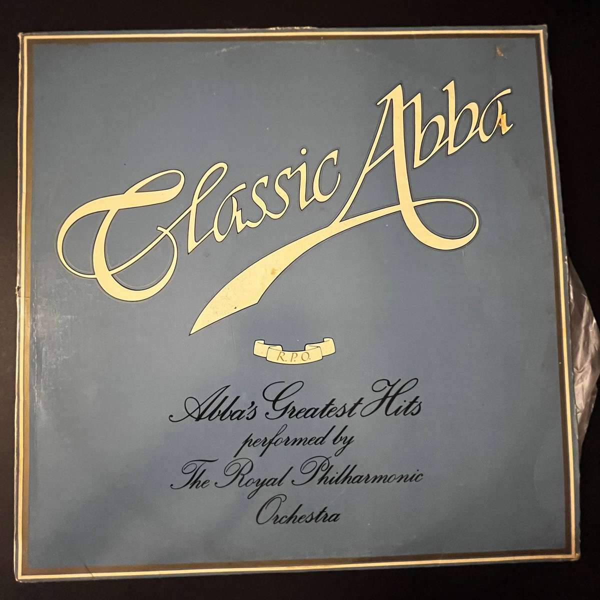 Classic ABBA | The Royal Philharmonic Orchestra | LP Vinyl Record