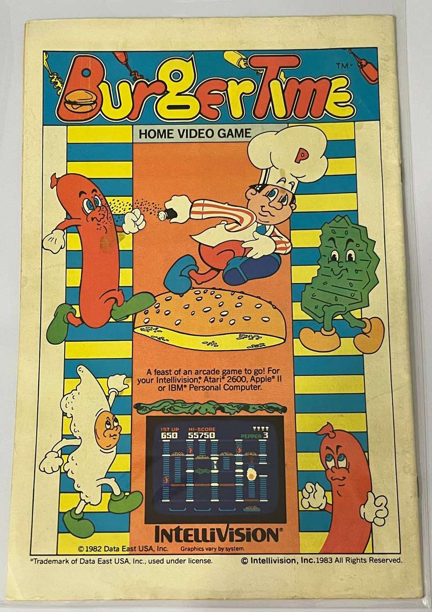  Detective Comics #541 (Aug 1984)  Antarctic Nightmare!