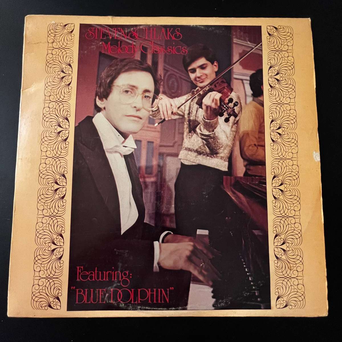 Steven & Schalks - Melody Classics | Vinyl LP
