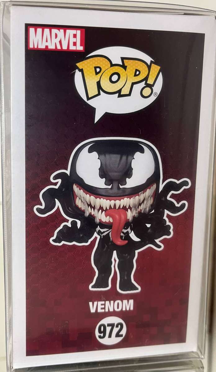  Funko Pop! Marvel GamerVerse  Venom #972 (Spider-Man 2)