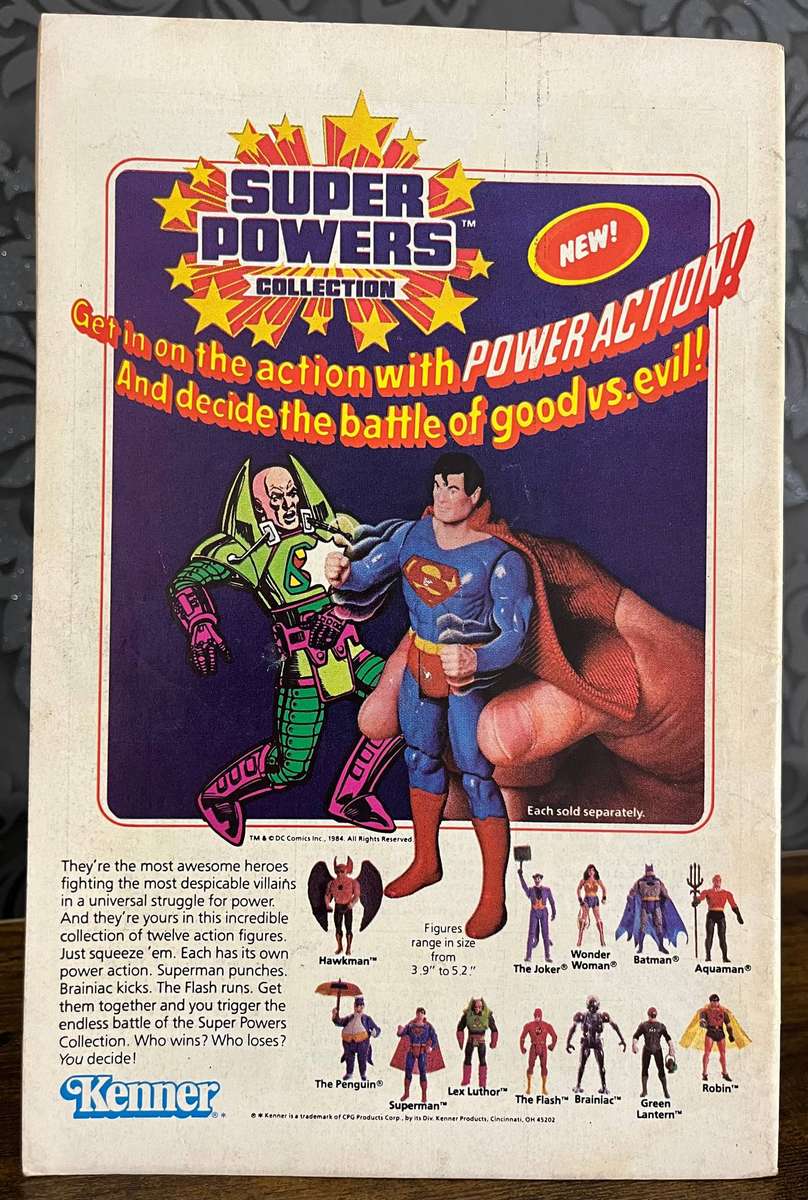  Detective Comics #552 (1985)  Batman: Graveyard Duel!