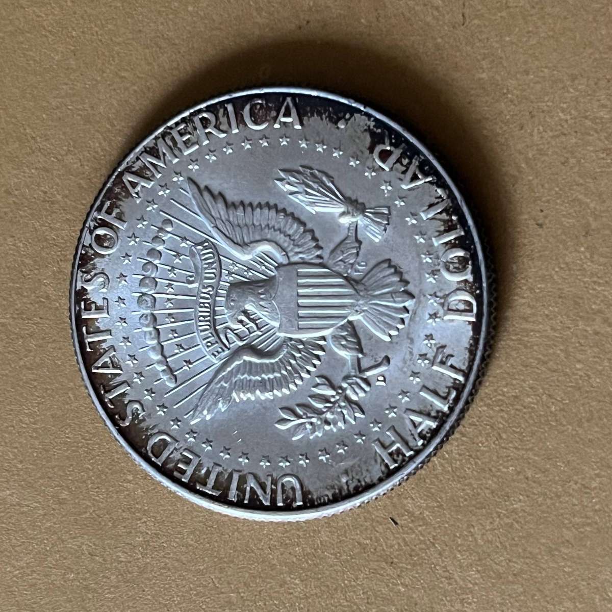 USA 1964 Kennedy Half Dollar 90% Silver