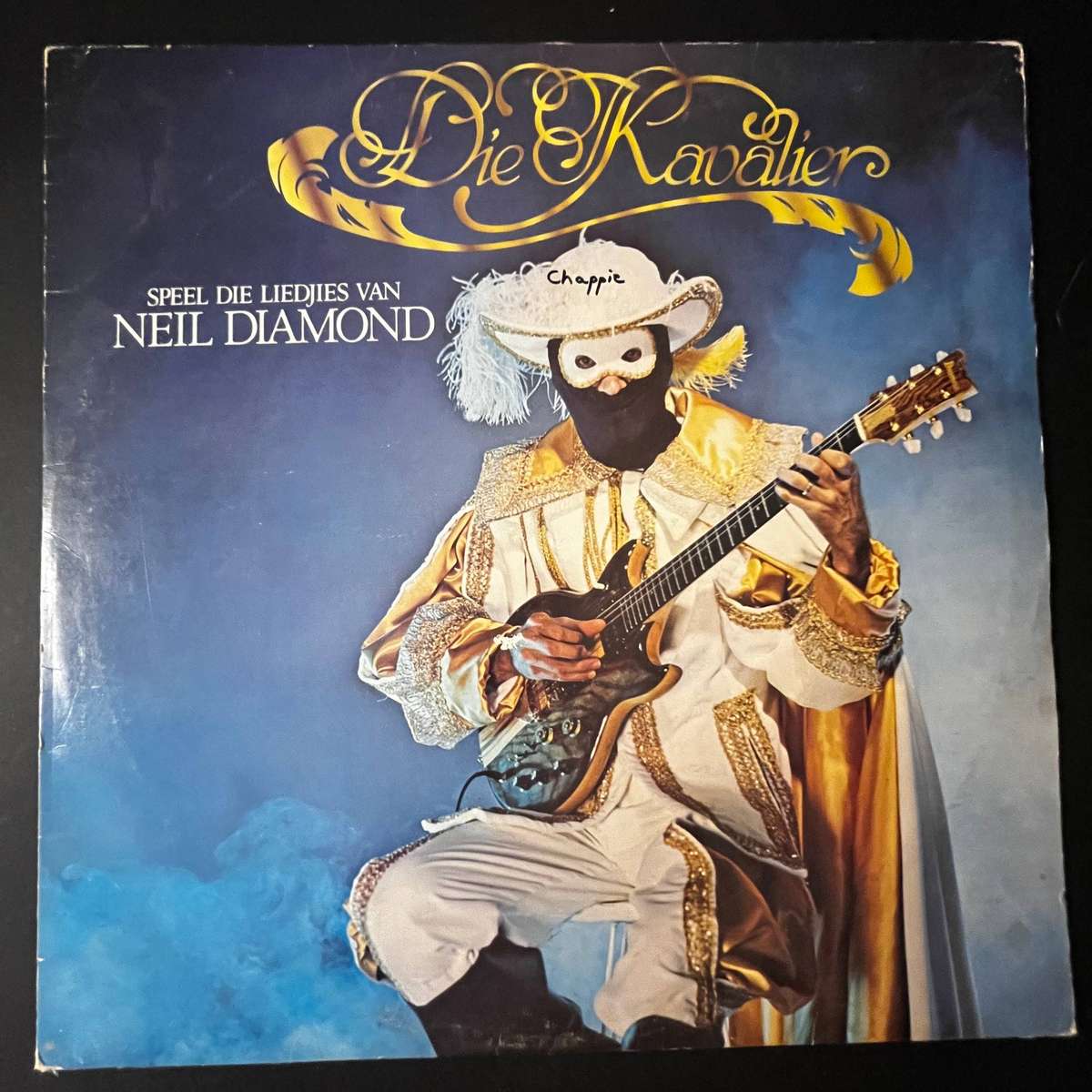Die Kavalier  Speel die Liedjies van Neil Diamond | LP Vinyl Record