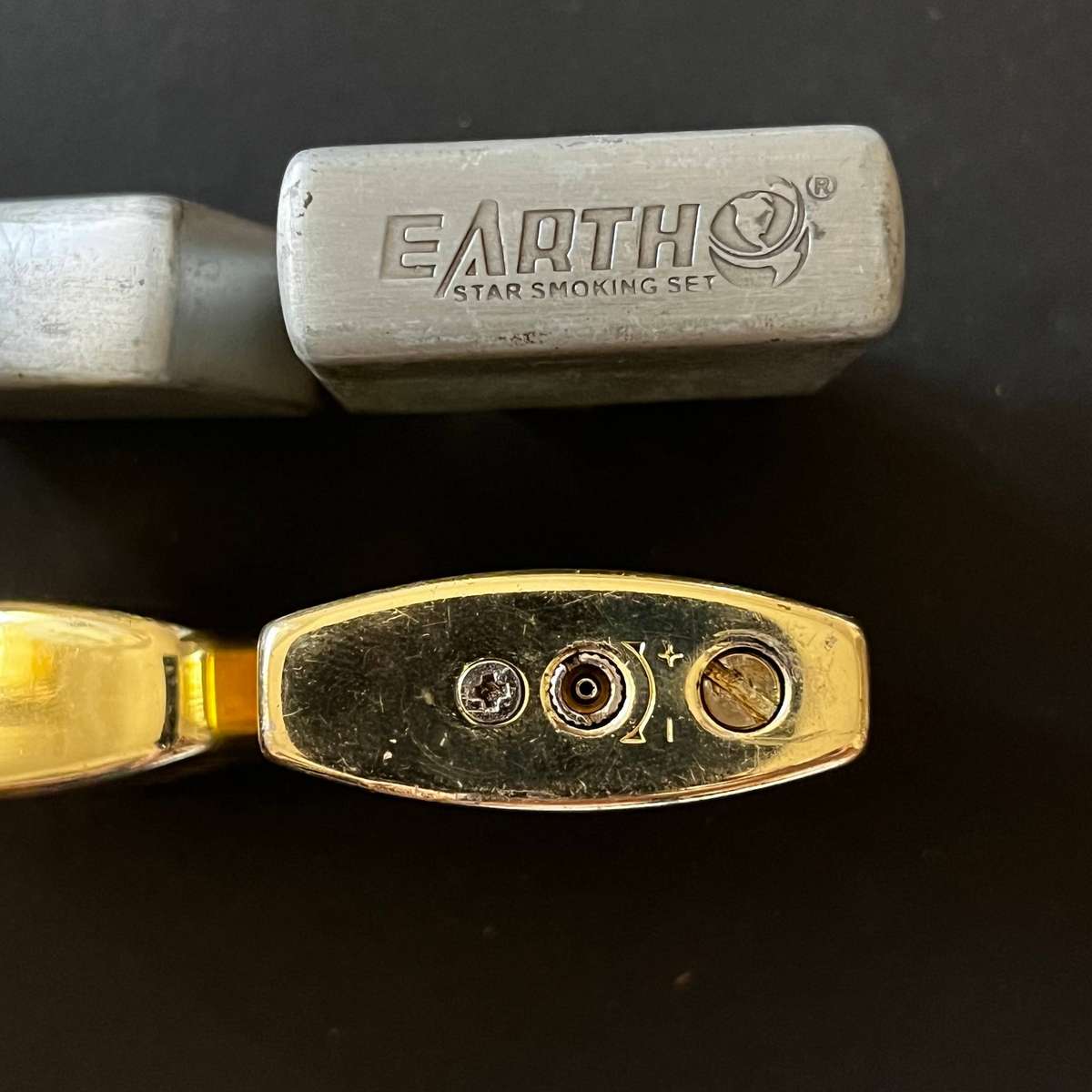 2× Collectible Lighters | Ronson British Classic & Transformers Design