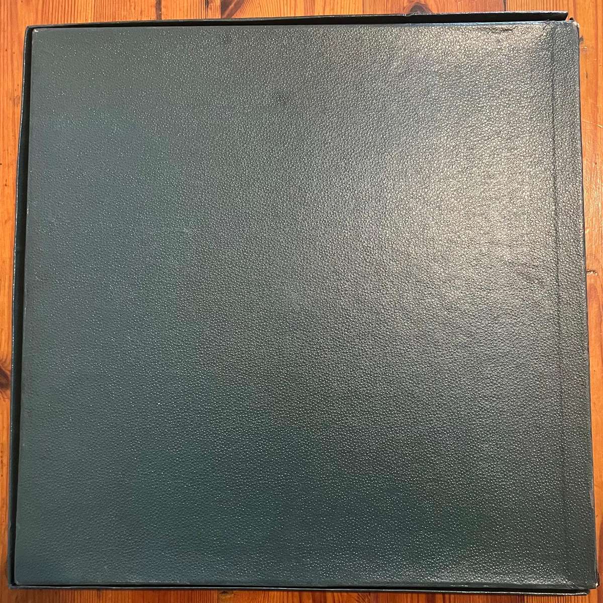 Die Goue Stem van Gert Potgieter  4 LP Box Set (1972, World Record Co.)