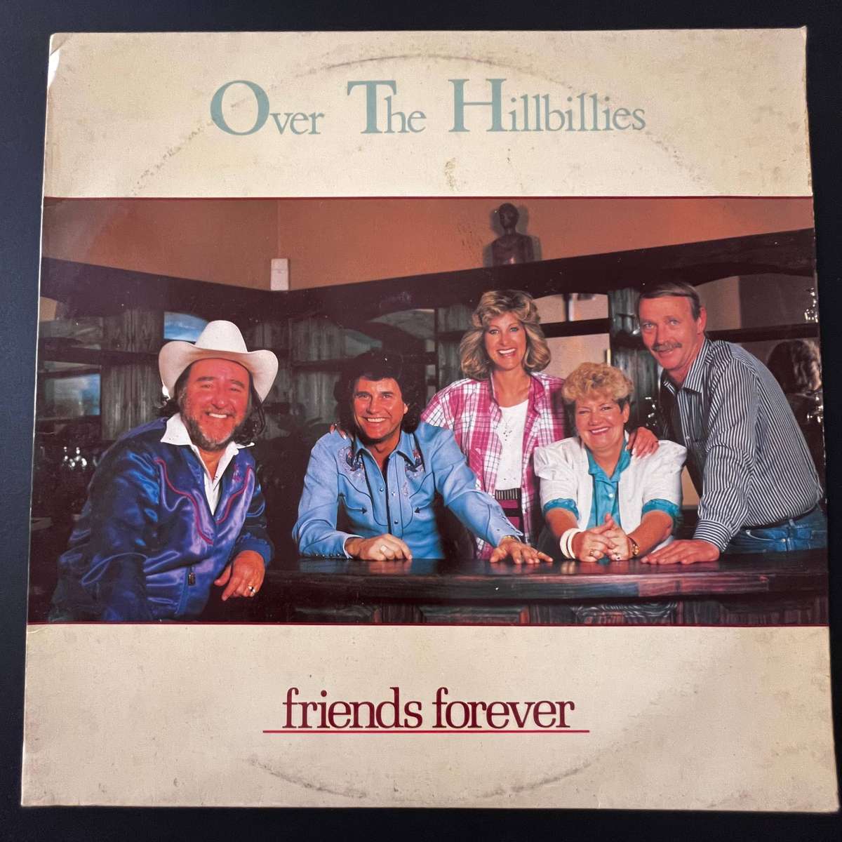 Over the Hillbillies  | Vinyl LP