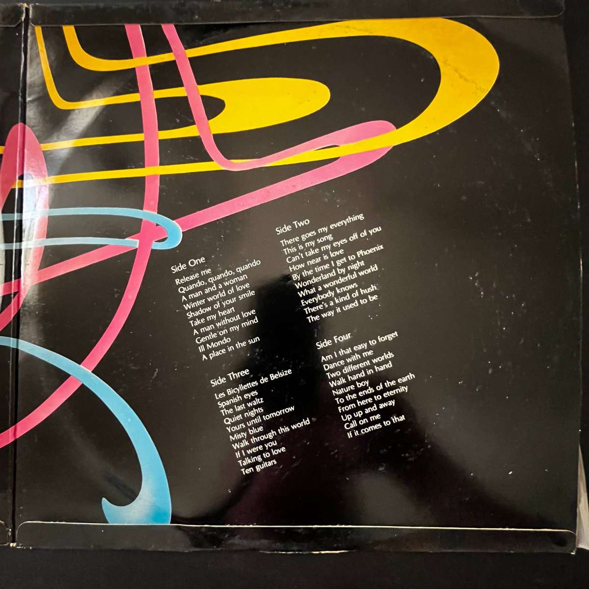 Engelbert Humperdinck - 40 love songs | Vinyl LP