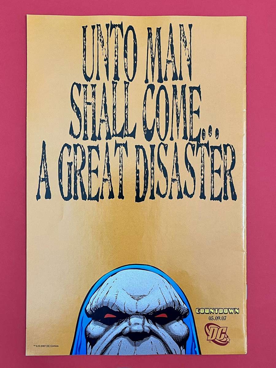  Flash DC Comics  The Flash #10 (2007 Going Down with Zoom! Reverse Flash Storyline