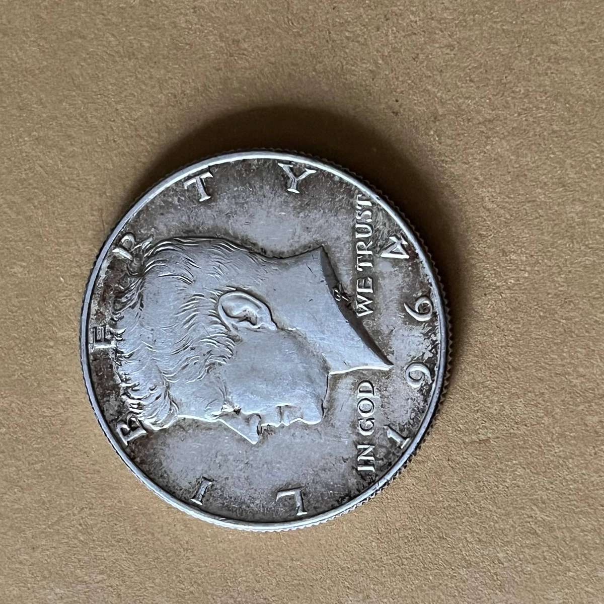 USA 1964 Kennedy Half Dollar  90% Silver