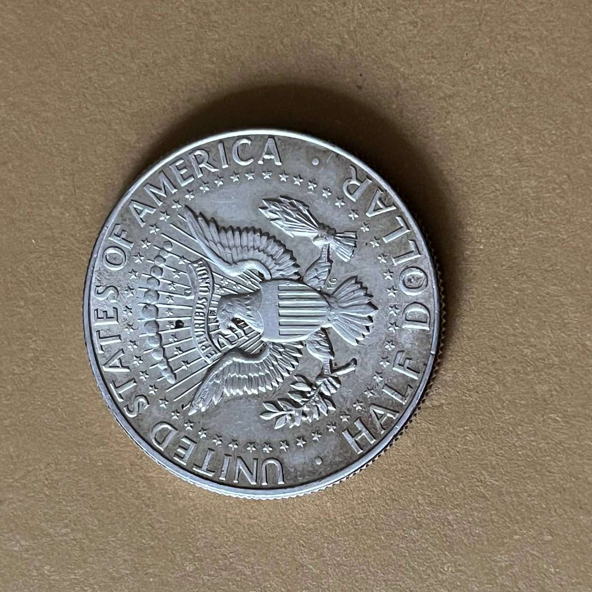 USA 1964 Kennedy Half Dollar  90% Silver