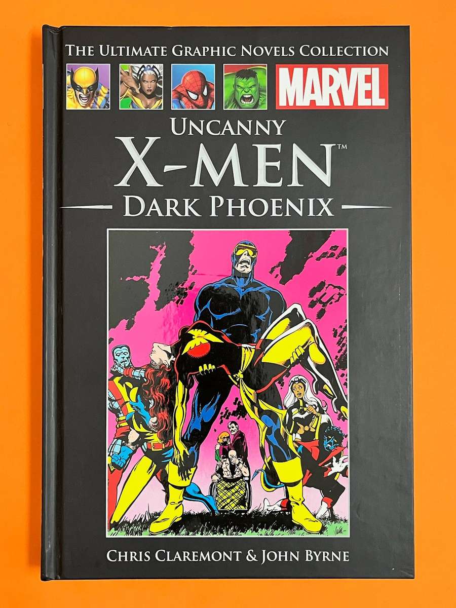  X-Men | Uncanny X-Men: Dark Phoenix | #2 | Marvel Ultimate Graphic Novels