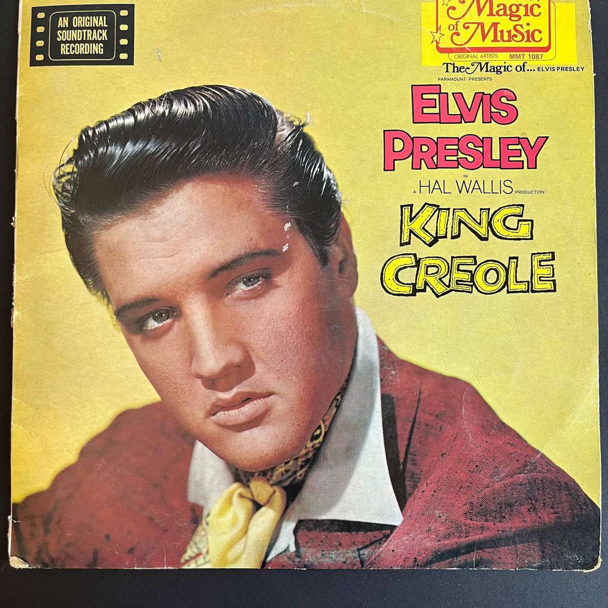 Elvis Presley - King Creole | LP Vinyl