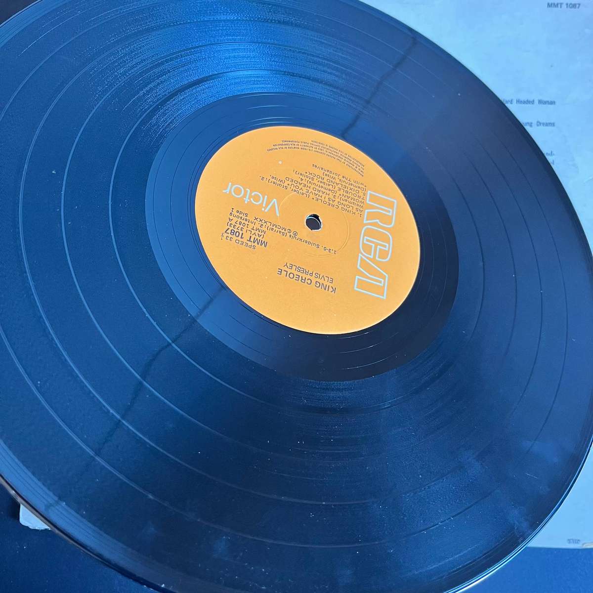 Elvis Presley - King Creole | LP Vinyl