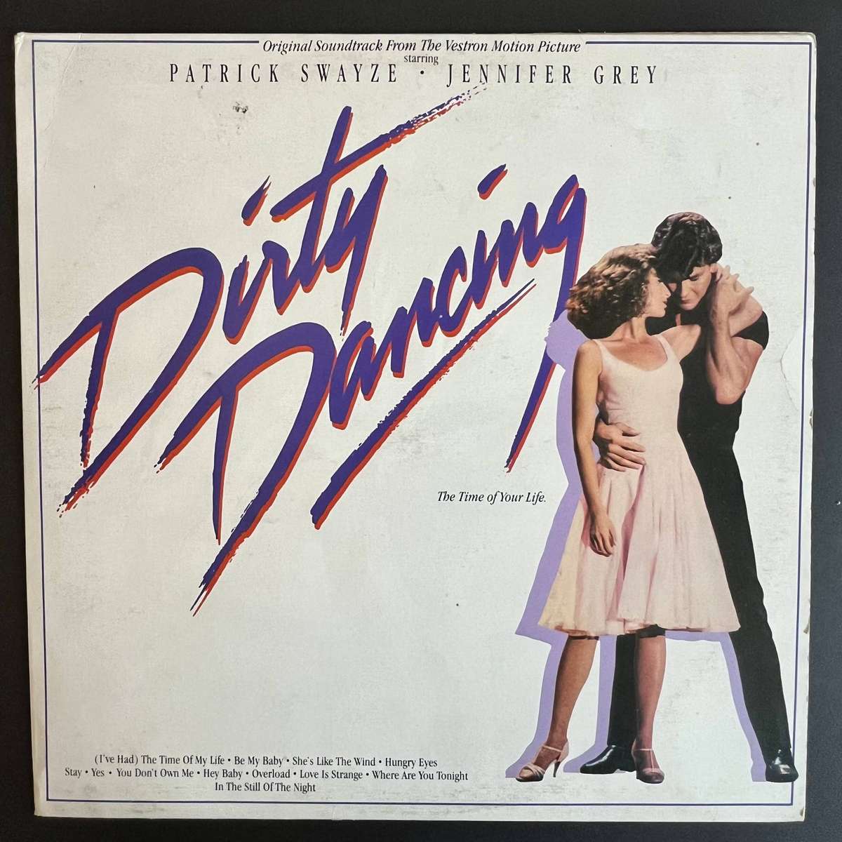 Dirty Dancing - The Time of Your Life | LP Vinyl