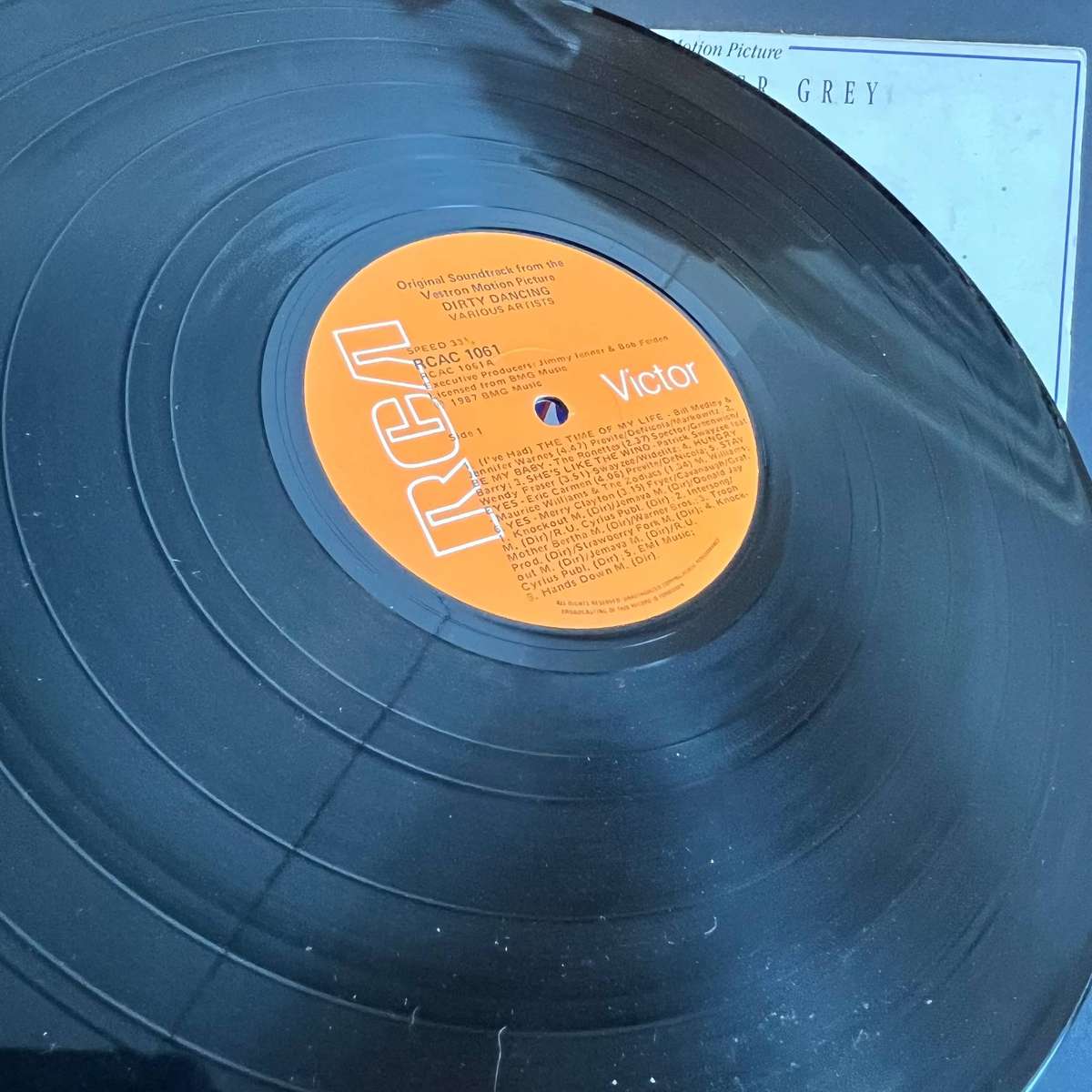Dirty Dancing - The Time of Your Life | LP Vinyl
