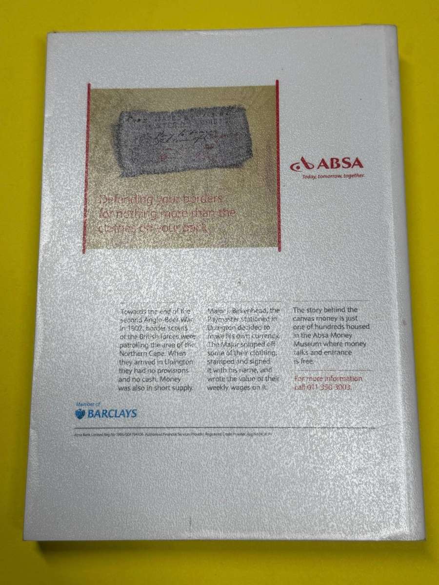  Herns Handbook / South African Coins & Patterns 2013 / Brian Hern Numismatic Catalogue