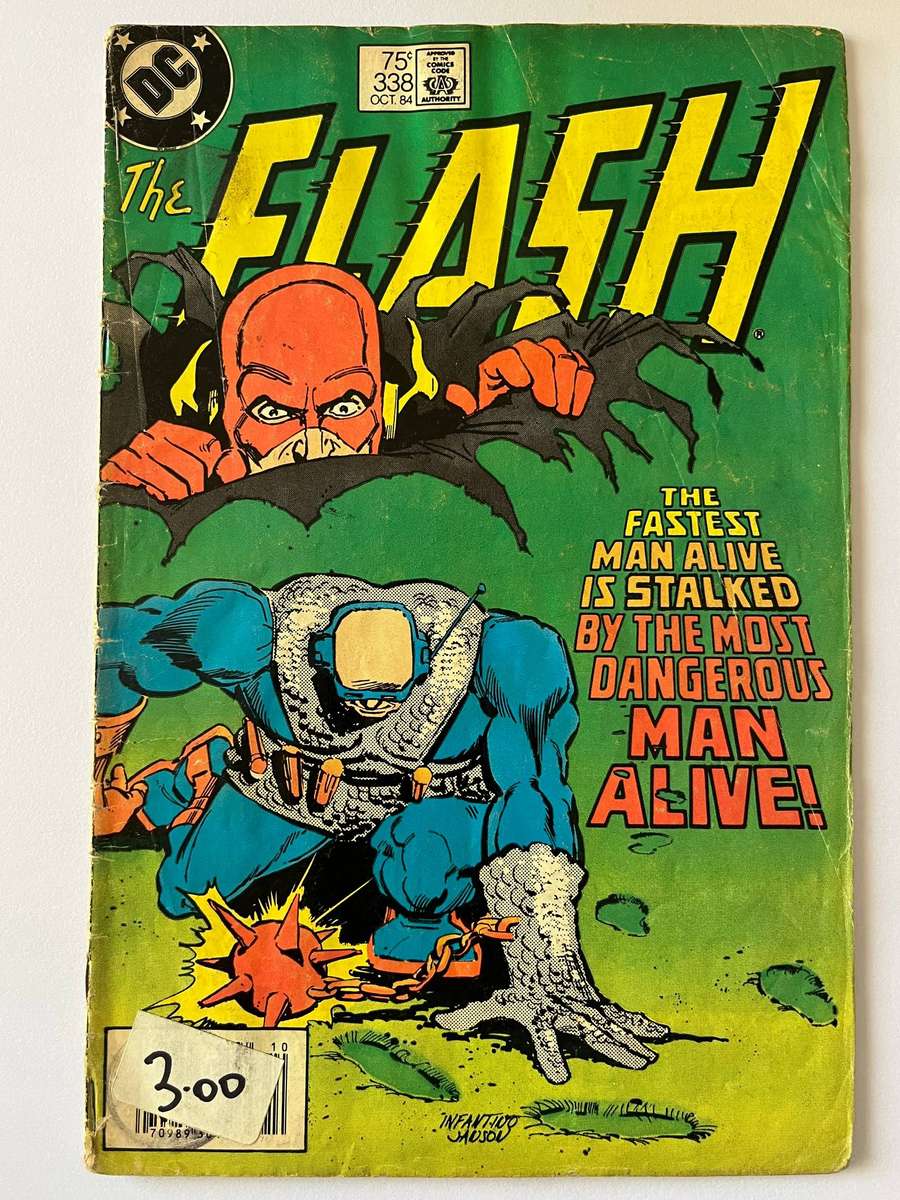  The Flash #338 (1984)