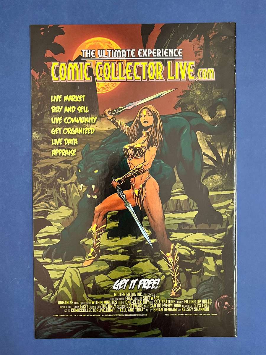  Superman #667 DC Comics  As The World Watches