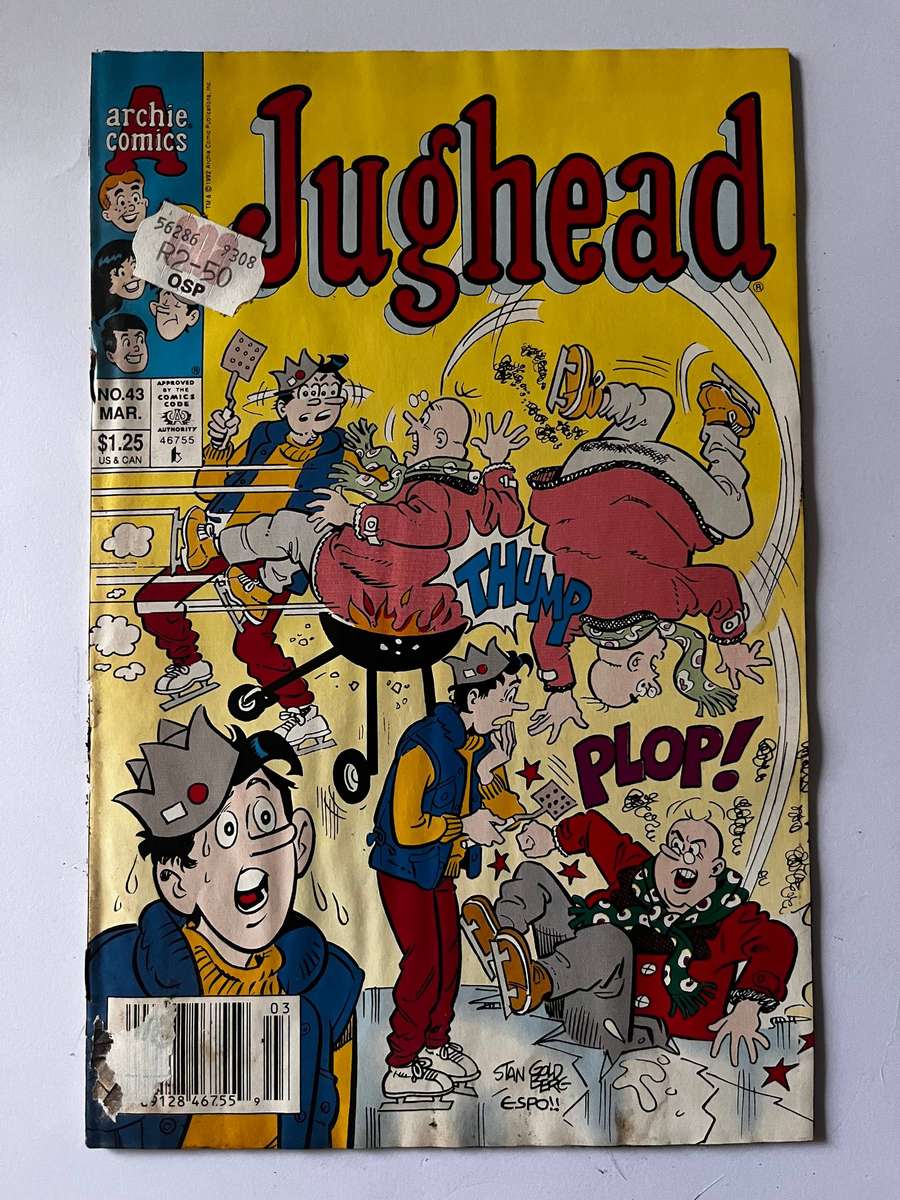  Jughead #43 (Archie Comics)