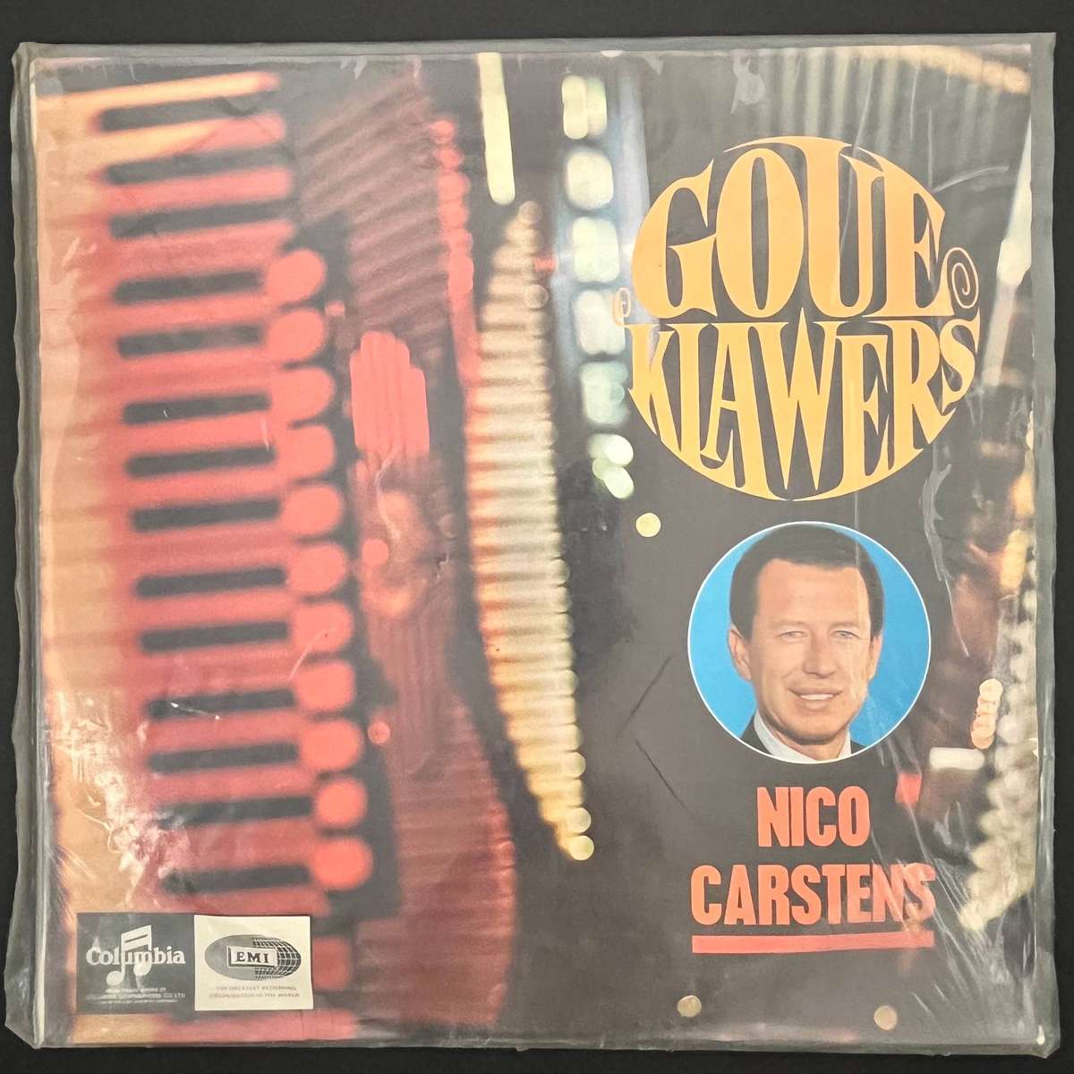 Goue klawers - Nico Carstens  | LP Vinyl