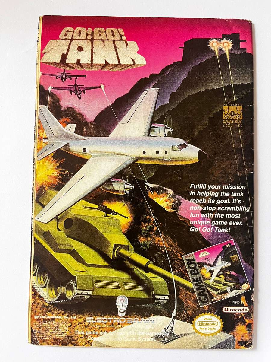  Betty and Me #191 (1991)  Mini Golf Mayhem!