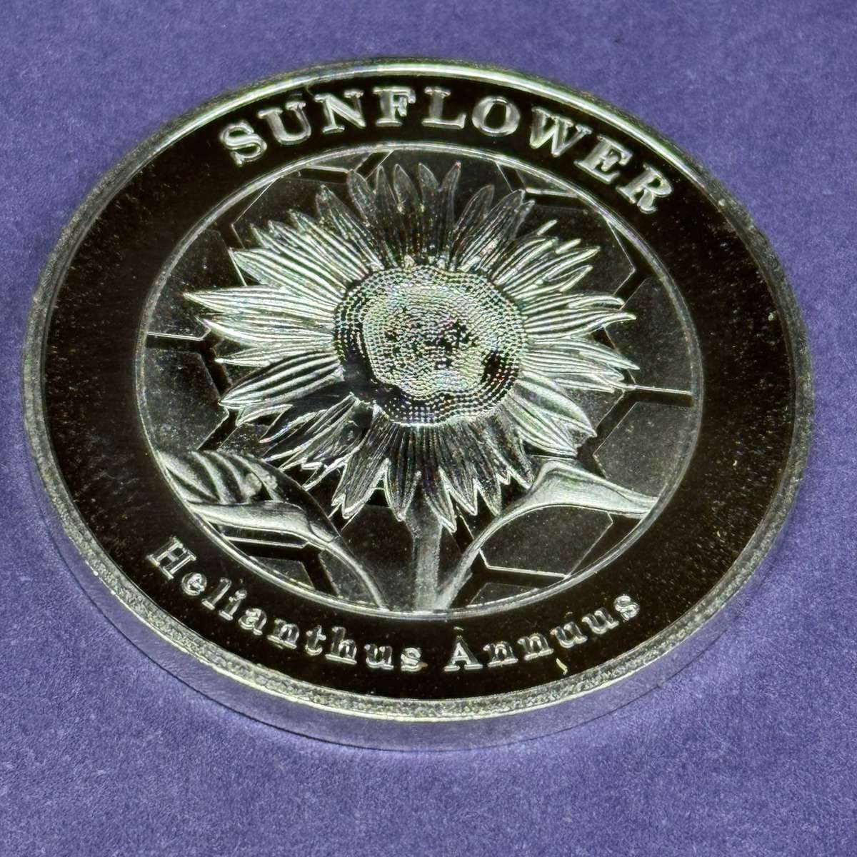  SA African Honey Bee 1 oz .999 Fine Silver Round 2026