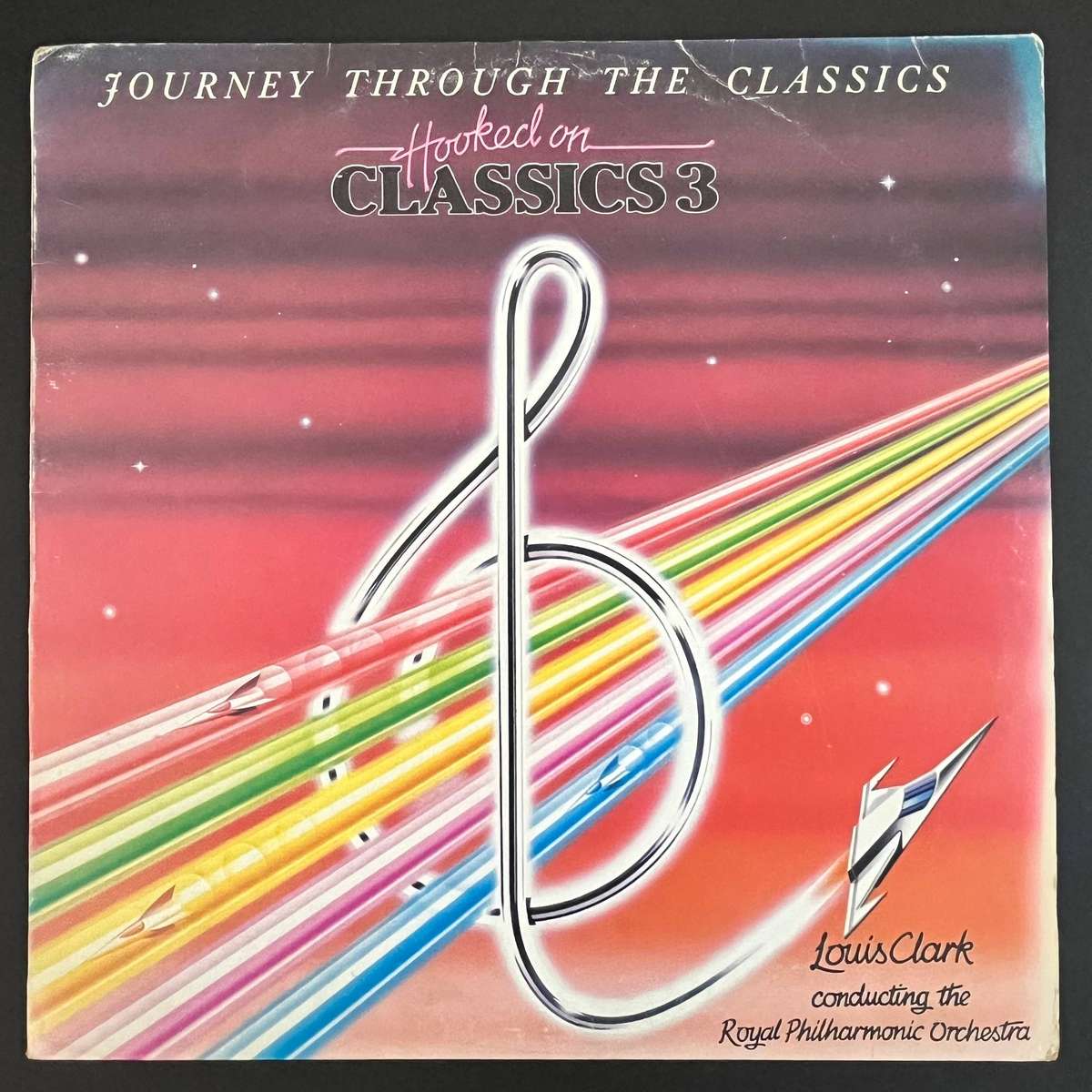 Hooked on Classics 3  Journey Through the Classics  | LP Vinyl