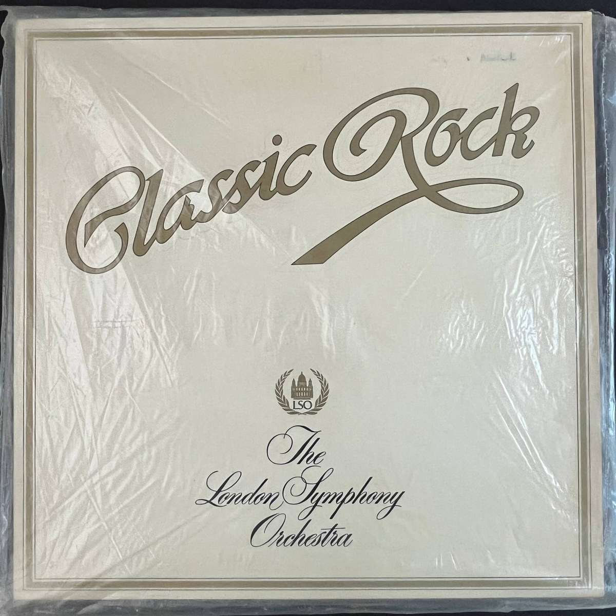 Classic Rock - The London Symphony Orchestra  | LP Vinyl