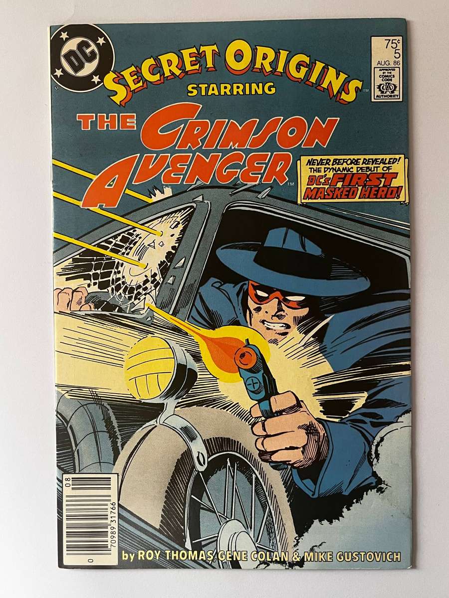  Night Force #6 (1982)