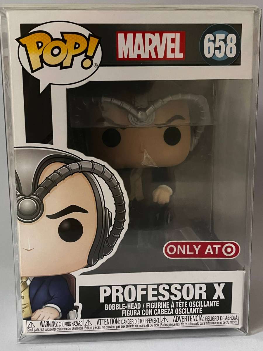  Funko Pop! Professor X #658 (Target Exclusive)