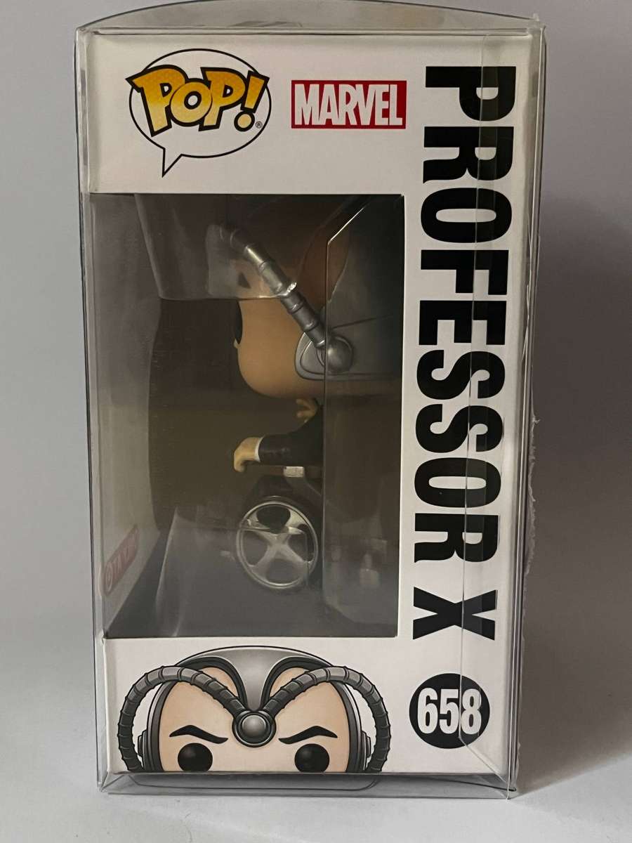  Funko Pop! Professor X #658 (Target Exclusive)