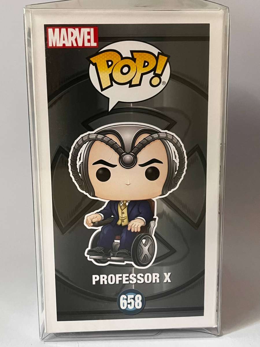  Funko Pop! Professor X #658 (Target Exclusive)