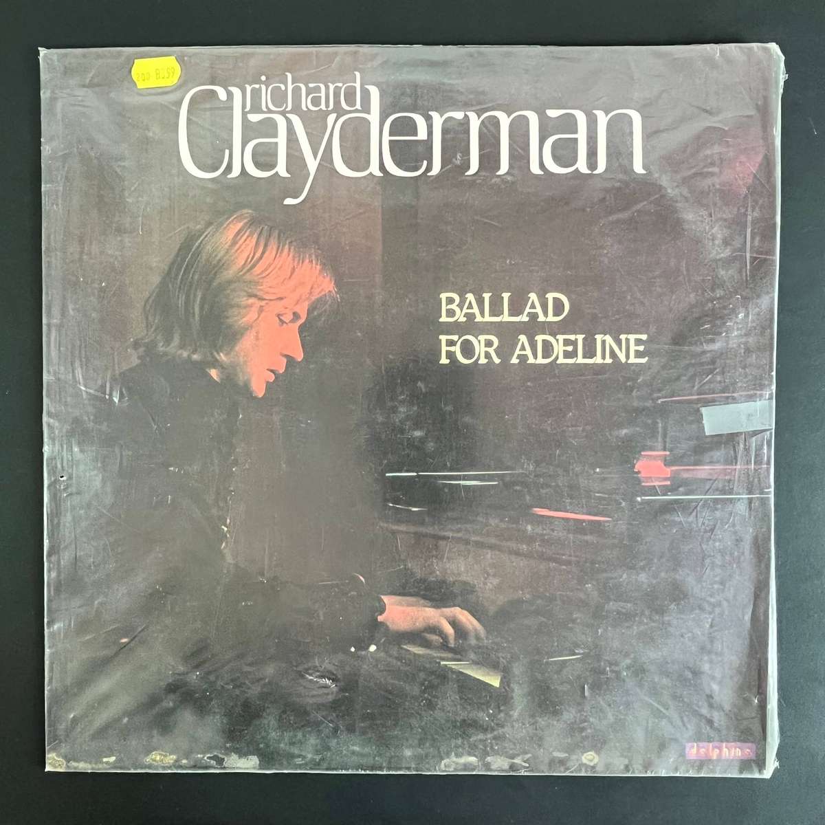 Richard Clayderman - Ballad for Adeline | Vinyl LP