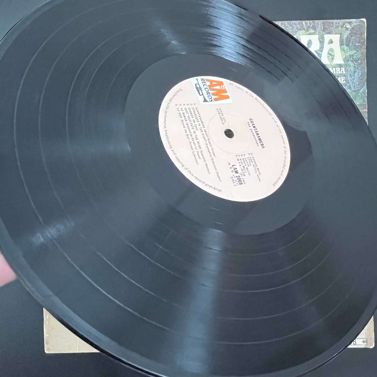 The Sandpipers - Gauntanamera | Vinyl LP
