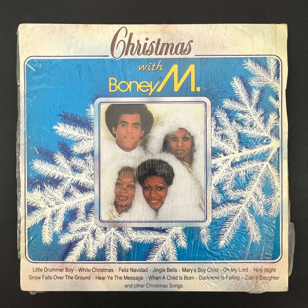 Christmas with Boney M | Vinyl LP