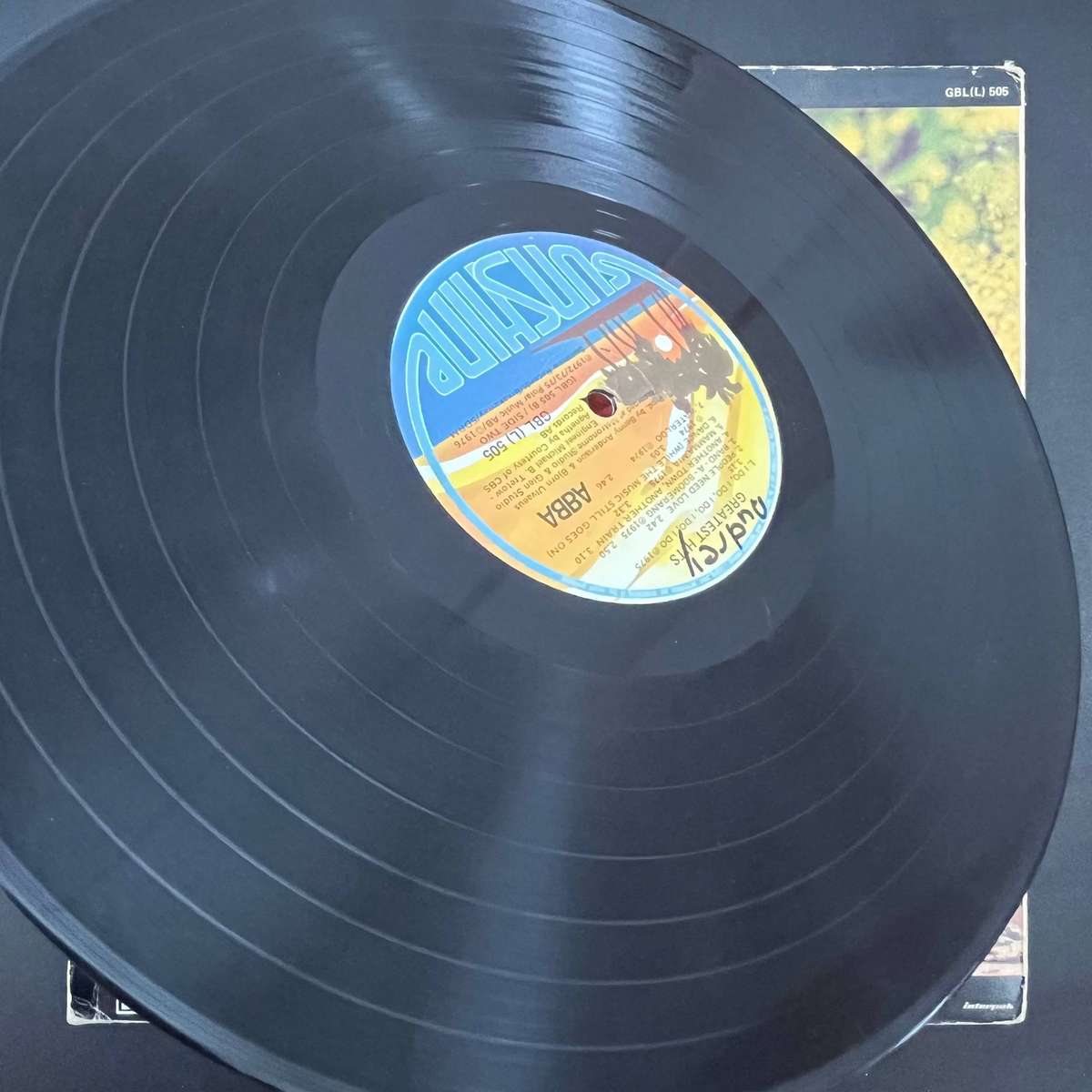 Abba - Greatest Hits  | Vinyl LP