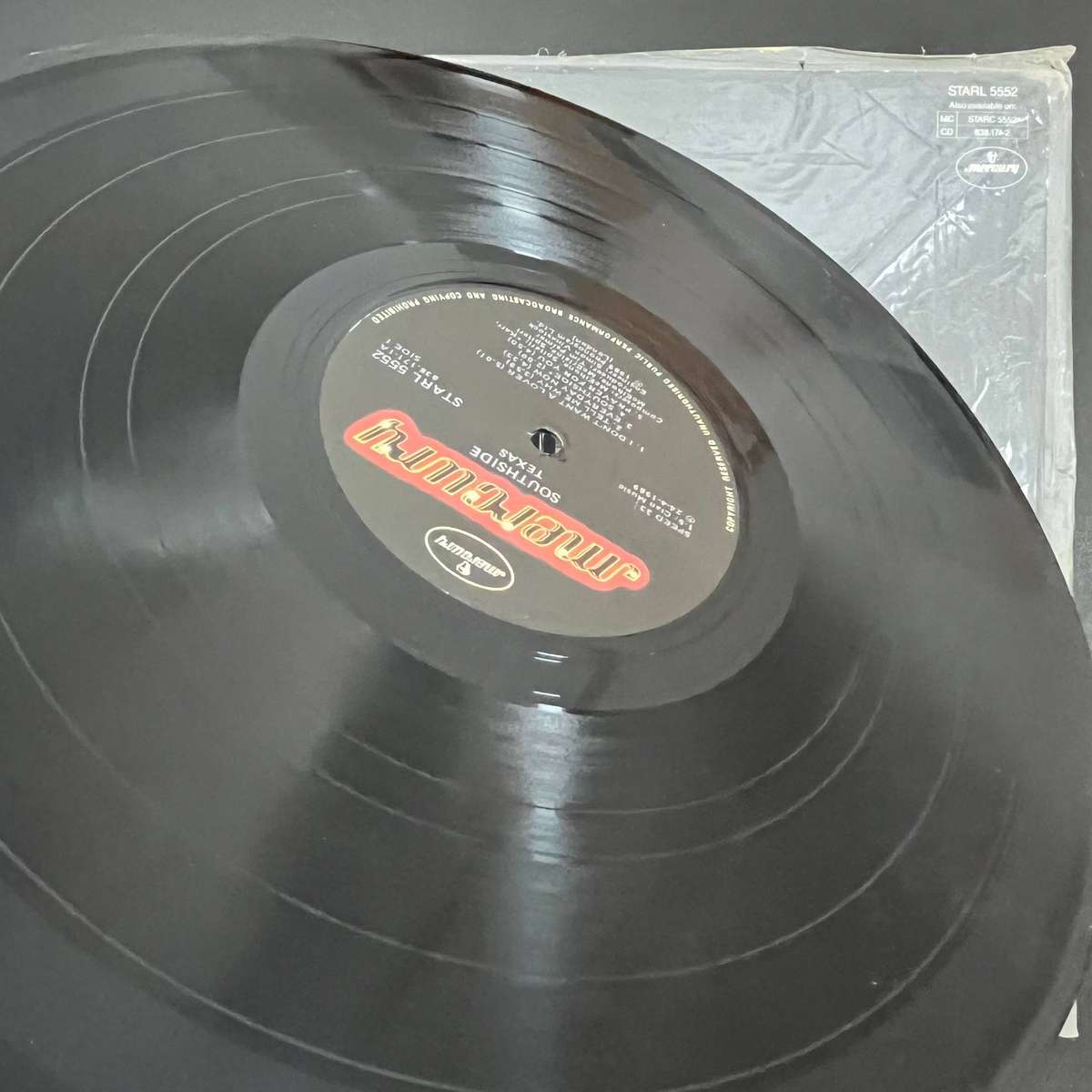 Texas - Southside | Vinyl LP