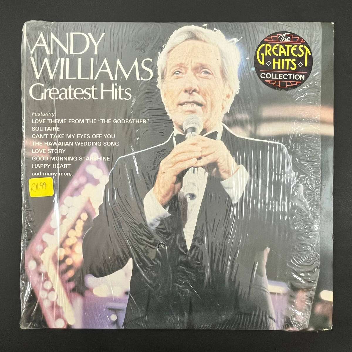 Andy Williams - Greatest Hits | Vinyl LP